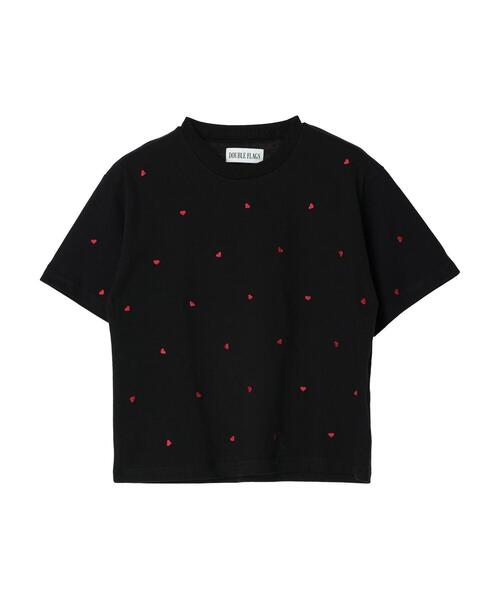 TRIPSHION DOUBLE FLOWER ロゴ Tシャツ 8colors TRIPSHION DOUBLE FLOWER ロゴ Tシャツ 8colors (Tシャツ