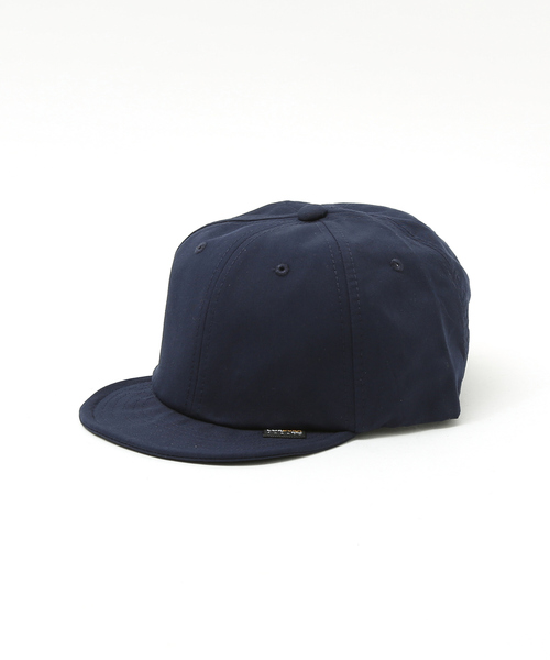RIVER UP（リバーアップ）の「【Cordura】ショートバイザー ユニセックス コーデュラ アンパイアキャップ  XLサイズ（キャップ・メンズ・ブラック/モスグリーン/ベージュ/ネイビー・フリー）」の4枚目の写真