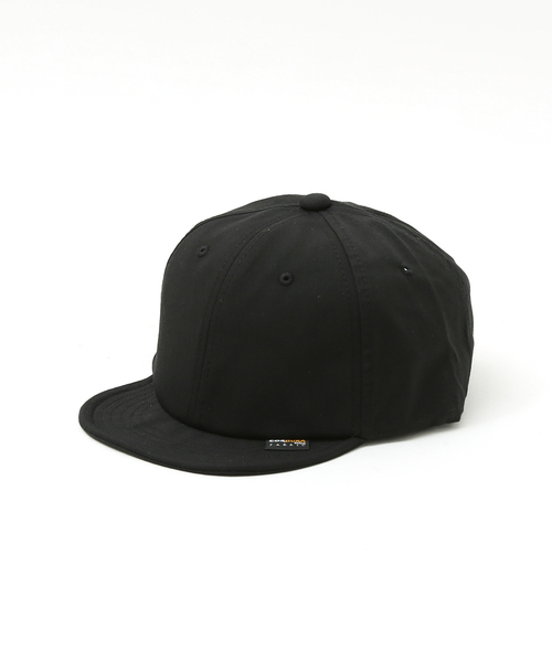 RIVER UP（リバーアップ）の「【Cordura】ショートバイザー ユニセックス コーデュラ アンパイアキャップ  XLサイズ（キャップ・メンズ・ブラック/モスグリーン/ベージュ/ネイビー・フリー）」の2枚目の写真
