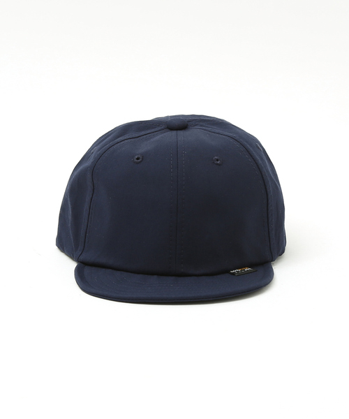 RIVER UP（リバーアップ）の「【Cordura】ショートバイザー ユニセックス コーデュラ アンパイアキャップ  XLサイズ（キャップ・メンズ・ブラック/モスグリーン/ベージュ/ネイビー・フリー）」の8枚目の写真