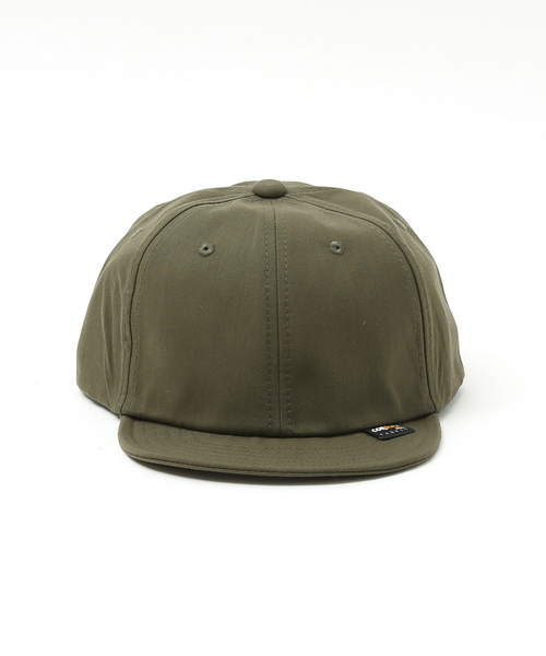 RIVER UP（リバーアップ）の「【Cordura】ショートバイザー ユニセックス コーデュラ アンパイアキャップ  XLサイズ（キャップ・メンズ・ブラック/モスグリーン/ベージュ/ネイビー・フリー）」の7枚目の写真