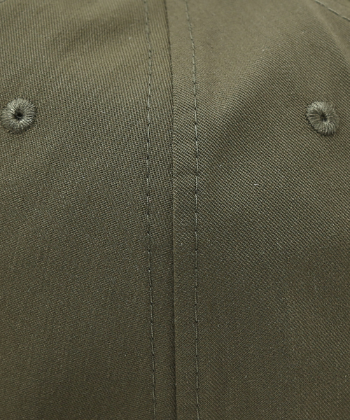 RIVER UP（リバーアップ）の「【Cordura】ショートバイザー ユニセックス コーデュラ アンパイアキャップ  XLサイズ（キャップ・メンズ・ブラック/モスグリーン/ベージュ/ネイビー・フリー）」の11枚目の写真