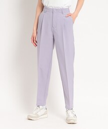 adabat | すっきり見え センタープレス パンツ(その他パンツ)