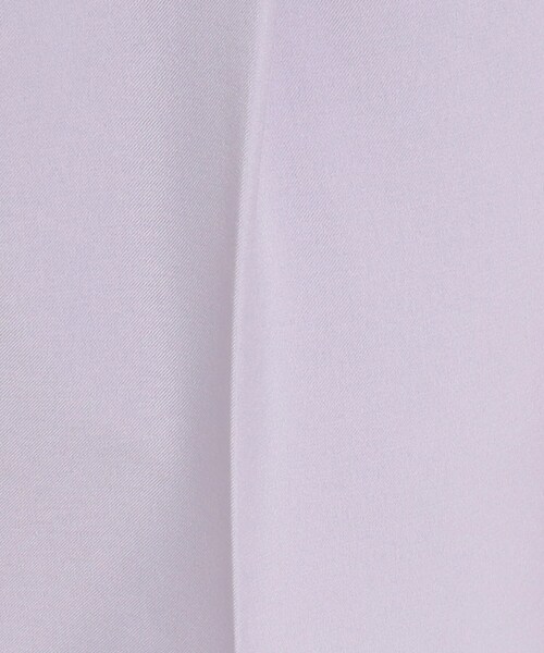 adabat（アダバット）の「すっきり見え センタープレス パンツ（その他パンツ・レディース・ナチュラル/パープル/ダークネイビー・36/38/40）」の12枚目の写真