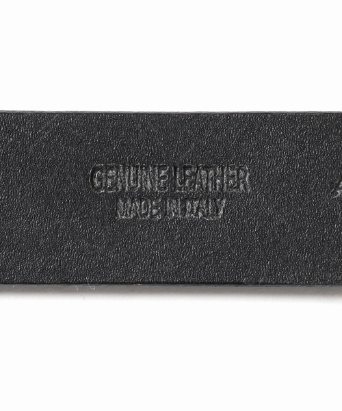 AULENTTI（オウレンティ）の「【AULENTTI/オウレンティ】バックルベルト（ベルト・レディース・ブラック/ブラウン・FREE）」の13枚目の写真