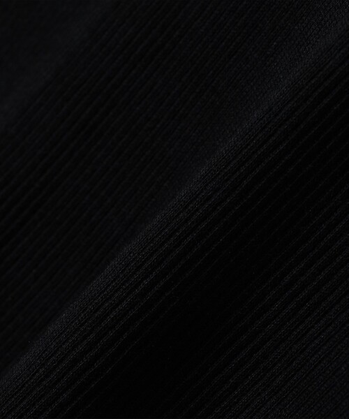 SHIPS any（シップス エニィ）の「MORETTA:〈洗濯機可能〉レース リブ タンクトップ（タンクトップ・レディース・ブラック/ライトグレー/ホワイト・ONE SIZE）」の10枚目の写真