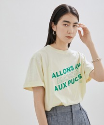 GOOD ROCK SPEED | 【GOOD ROCK SPEED（グッドロックスピード）】別注マルシェT(Tシャツ/カットソー)