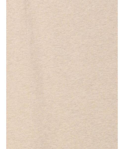 Samansa Mos2(サマンサ モスモス)の「胸元レースキャミソール(キャミソール・レディース・ベージュ/ブラック/オフホワイト・F)」の10枚目の写真