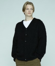 MANASTASH/マナスタッシュ ABERDEEN KURTIGAN アバディーンカーディガン