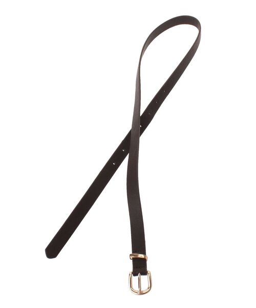 MERCURYDUO（マーキュリーデュオ）の「2WAYコルセットベルト（ベルト・レディース・ダークブラウン/ベージュ・FREE）」の7枚目の写真