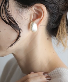 イヤリング　3点セット mimi33】3WAYカラーパールピアス[Sheerchic]｜SANPO ONLINE