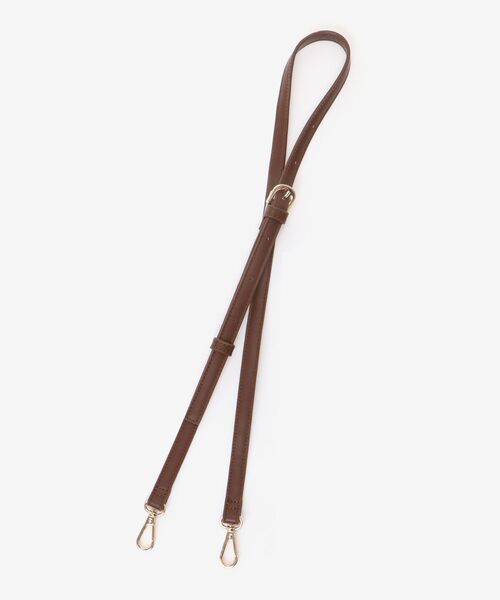 MAJESTIC LEGON(マジェスティックレゴン)の「2wayショルダーボストンバッグ(ボストンバッグ・レディース・ブラック系その他/ブラウン系その他2・FREE)」の12枚目の写真