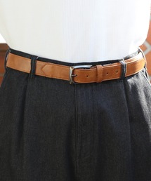 伸縮PUレザーベルト