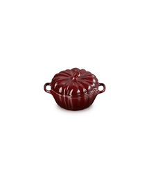 【新品】LE CREUSET ルクルーゼ ココット パンプキン 22cm Amazon | Le Creuset (ル・クルーゼ) ホーロー 鋳鉄製 カボチャ