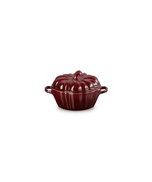 LE CREUSET ル・クルーゼ ミニベジタブルココット パンプキン ピーマン LE CREUSET ル・クルーゼ ミニベジタブルココット パンプキン