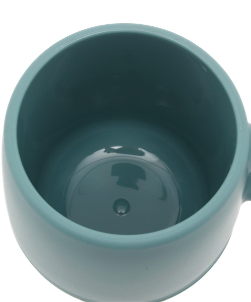 GEORGE'S（ジョージズ）の「JUKE ダブルウォールマグ（グラス/マグカップ/タンブラー・オフホワイト/ターコイズブルー/マスタード・FREE）」の6枚目の写真