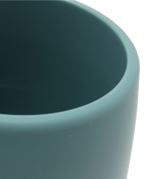 GEORGE'S（ジョージズ）の「JUKE ダブルウォールマグ（グラス/マグカップ/タンブラー・オフホワイト/ターコイズブルー/マスタード・FREE）」の8枚目の写真