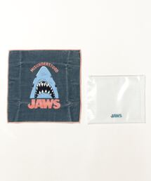 Universal Filmarket（ユニバーサルフィルマーケット）の「【Universal Filmarket】PVCケース付きタオルハンカチ（ハンカチ/ハンドタオル）」