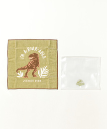 Universal Filmarket（ユニバーサルフィルマーケット）の「【Universal Filmarket】PVCケース付きタオルハンカチ（ハンカチ/ハンドタオル）」