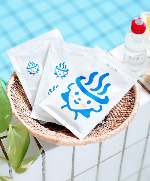 GEORGE'S(ジョージズ)の「おぷろ 入浴剤(入浴剤・バスケア・レディース・その他2/その他6/その他1/その他5/その他4/その他3・FREE)」の2枚目の写真