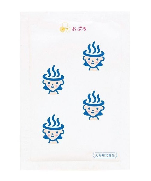 GEORGE'S(ジョージズ)の「おぷろ 入浴剤(入浴剤・バスケア・レディース・その他2/その他6/その他1/その他5/その他4/その他3・FREE)」の4枚目の写真