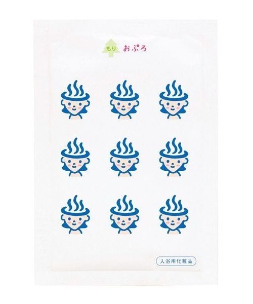 GEORGE'S(ジョージズ)の「おぷろ 入浴剤(入浴剤・バスケア・レディース・その他2/その他6/その他1/その他5/その他4/その他3・FREE)」の5枚目の写真