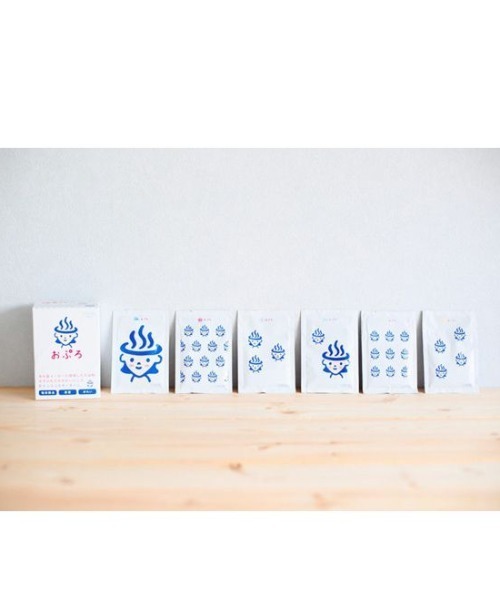 GEORGE'S(ジョージズ)の「おぷろ 入浴剤(入浴剤・バスケア・レディース・その他2/その他6/その他1/その他5/その他4/その他3・FREE)」の7枚目の写真