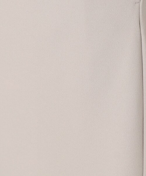 THE SHOP TK （ザ ショップ ティーケー ）の「◆【洗濯機洗い可】カットジョーゼットナロースカート（スカート・レディース・ブラック/ライトグレー/ブルー・12/13）」の18枚目の写真