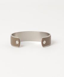 hobo（ホーボー）の「hobo / ホーボー BRACELET BRASS WIDE with
