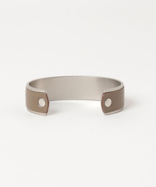 hobo（ホーボー）の「hobo / ホーボー BRACELET BRASS WIDE with