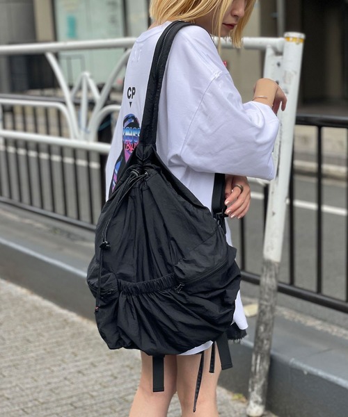 チャオチャオチャコ トラベル 3way ハンドバッグ ショルダーバッグ