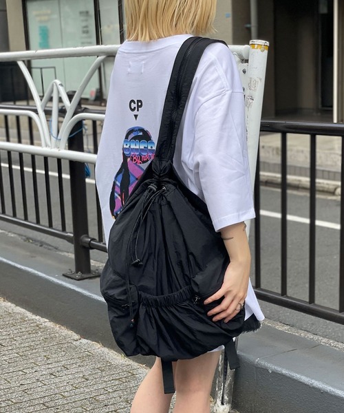 チャオチャオチャコ トラベル 3way ハンドバッグ ショルダーバッグ