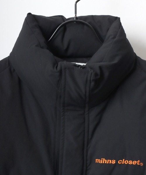 Lazar(ラザル)の「Oversize Puffer Vest/オーバーサイズ パファーベスト/中綿 ファイバーダウンベスト/テックベスト/レディース メンズ アウター(ダウンベスト・レディース・ブラック/セージグリーン/オフホワイト・M/L/LL)」の8枚目の写真
