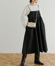 URBAN RESEARCH | ジャガードキャミワンピース(ワンピース)