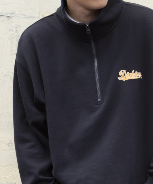 セール】【Dickies/ディッキーズ】ワンポイントワッペンロゴ