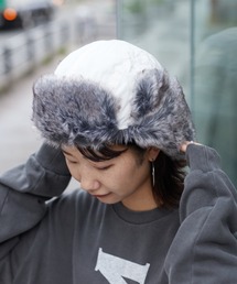 Franklin Climbing | 【Franklin Climbing】FOREHEAD FUR CAP(キャップ)