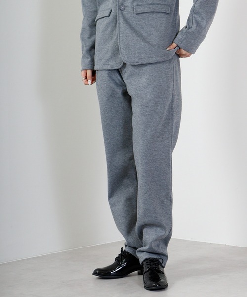 FUNALIVE(ファンアライブ)の「stretch windproof pants / ストレッチ防風パンツ unisex(その他パンツ・メンズ・ブラック/スモーキーグリーン系/チャコールグレー/ライトグレー/ネイビー・L/M/XL)」の3枚目の写真