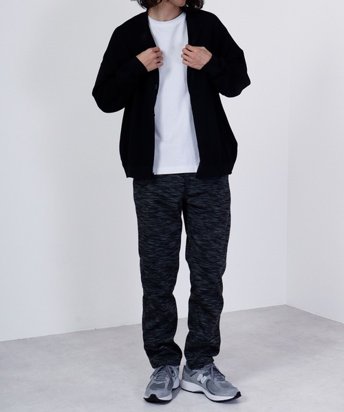 FUNALIVE(ファンアライブ)の「stretch windproof pants / ストレッチ防風パンツ unisex(その他パンツ・メンズ・ブラック/スモーキーグリーン系/チャコールグレー/ライトグレー/ネイビー・L/M/XL)」の17枚目の写真