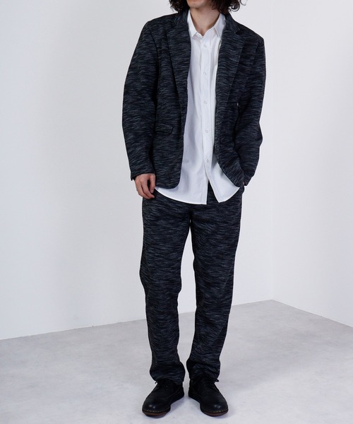 FUNALIVE(ファンアライブ)の「stretch windproof pants / ストレッチ防風パンツ unisex(その他パンツ・メンズ・ブラック/スモーキーグリーン系/チャコールグレー/ライトグレー/ネイビー・L/M/XL)」の18枚目の写真