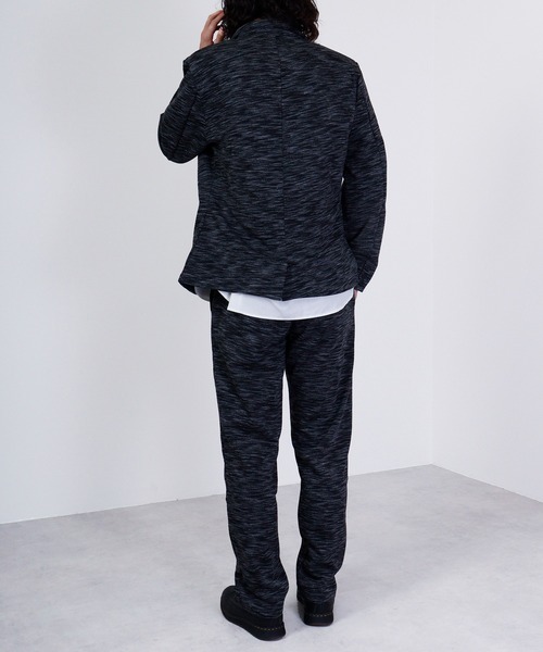 FUNALIVE(ファンアライブ)の「stretch windproof pants / ストレッチ防風パンツ unisex(その他パンツ・メンズ・ブラック/スモーキーグリーン系/チャコールグレー/ライトグレー/ネイビー・L/M/XL)」の19枚目の写真