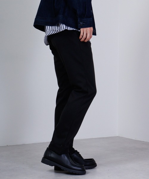 FUNALIVE(ファンアライブ)の「stretch windproof pants / ストレッチ防風パンツ unisex(その他パンツ・メンズ・ブラック/スモーキーグリーン系/チャコールグレー/ライトグレー/ネイビー・L/M/XL)」の8枚目の写真