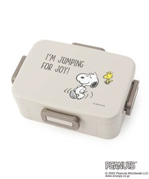 one'sterrace（ワンズテラス）の「【数量限定】SNOOPY 抗菌4点ロックランチ 650ml（その他雑貨）」