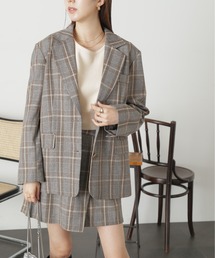 FREE'S MART | ◆＜セットアップ対応＞シングルミドル丈オーバーサイズジャケット(テーラードジャケット)