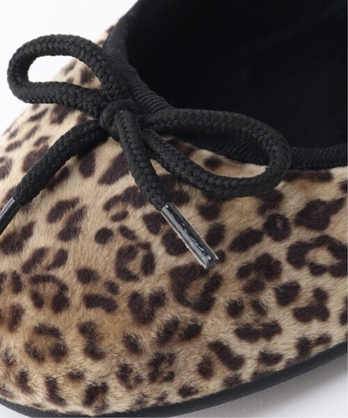 JOURNAL STANDARD relume(ジャーナルスタンダード レリューム)の「《追加》【O’KYTI/オキティ】レオパードバレエシューズ(バレエシューズ・レディース・キャメル・37/38/36)」の22枚目の写真
