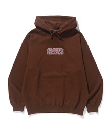 メンズのパーカー（ブラウン/茶色系）ファッション通販 - ZOZOTOWN