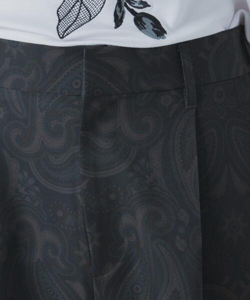 LUCY（ルーシー）の「LUCY/トロミ総柄ワイドストレートスラックス（スラックス・メンズ・その他3/その他2/その他1・MEDIUM/LARGE）」の7枚目の写真