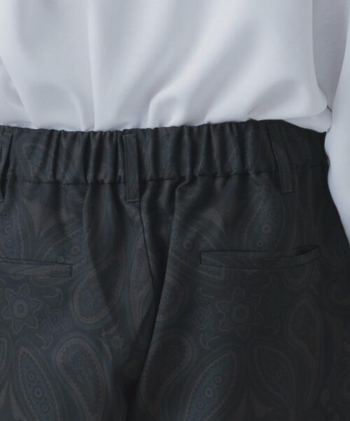 LUCY（ルーシー）の「LUCY/トロミ総柄ワイドストレートスラックス（スラックス・メンズ・その他3/その他2/その他1・MEDIUM/LARGE）」の11枚目の写真