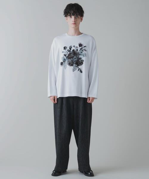 LUCY（ルーシー）の「LUCY/トロミ総柄ワイドストレートスラックス（スラックス・メンズ・その他3/その他2/その他1・MEDIUM/LARGE）」の22枚目の写真