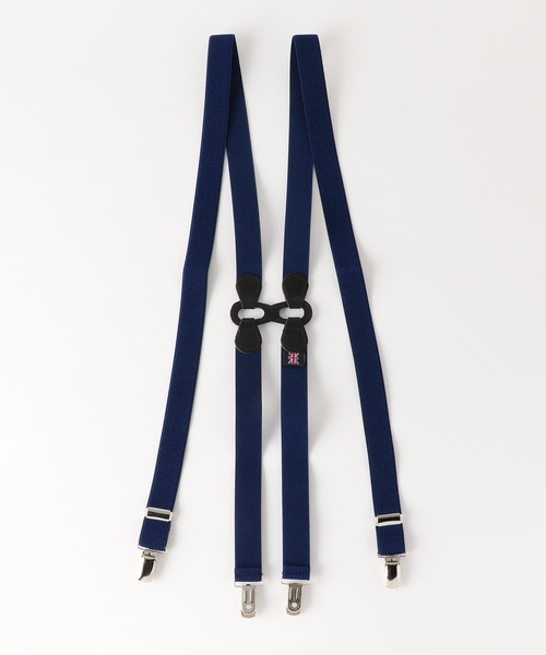 albert thurston（アルバートサーストン）の「＜ALBERT THURSTON（アルバートサーストン）＞ サスペンダー（サスペンダー・メンズ・ブラック/オレンジ/オリーブ/コバルトブルー/ネイビー/その他1/パープル・フリー）」の4枚目の写真