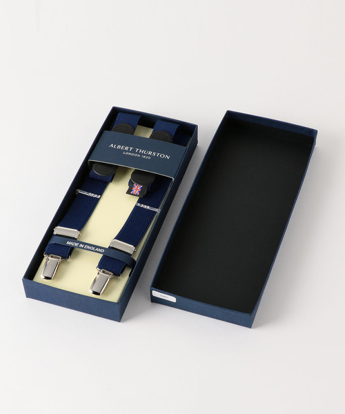 albert thurston（アルバートサーストン）の「＜ALBERT THURSTON（アルバートサーストン）＞ サスペンダー（サスペンダー・メンズ・ブラック/オレンジ/オリーブ/コバルトブルー/ネイビー/その他1/パープル・フリー）」の12枚目の写真